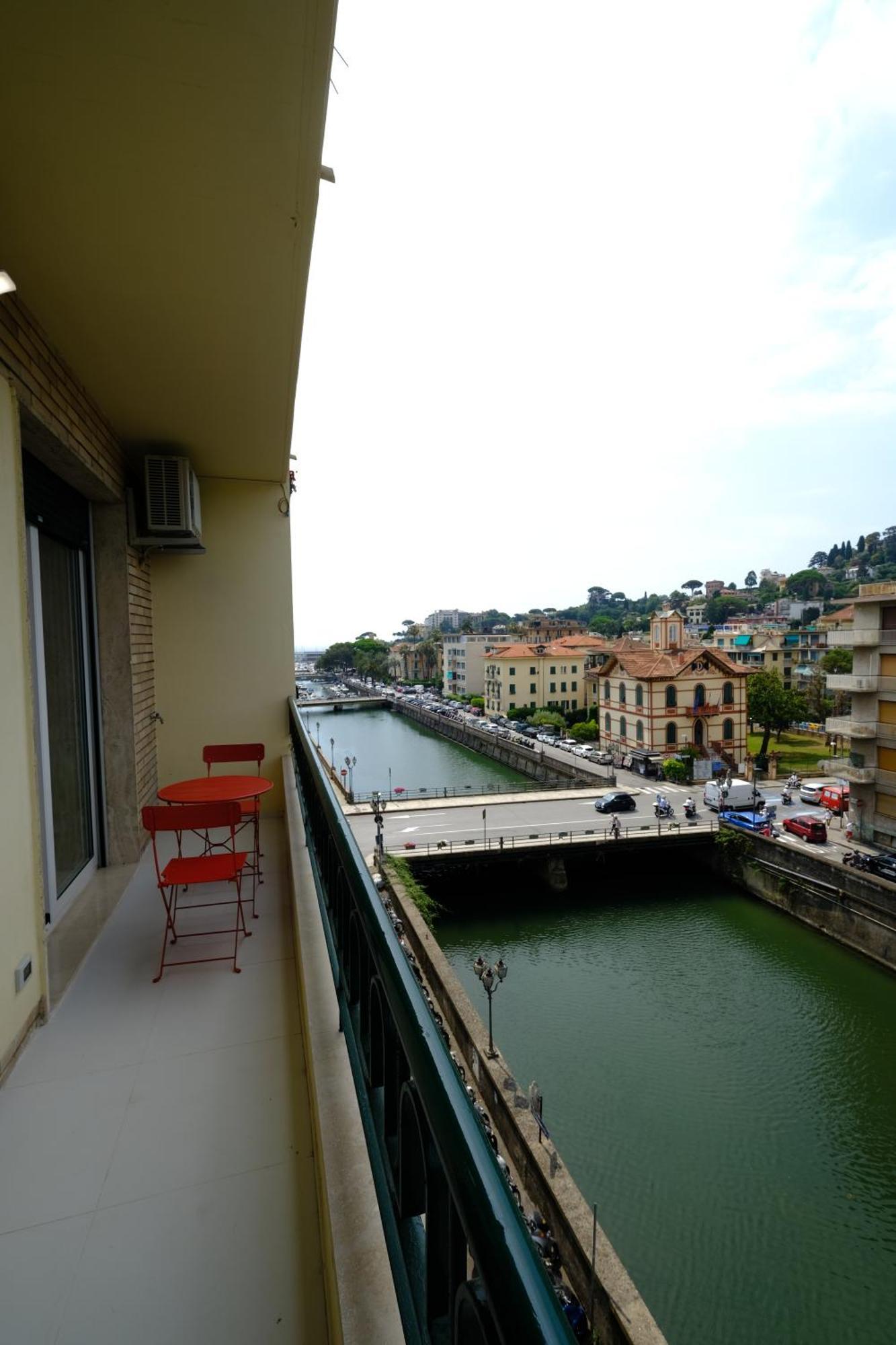 Casa Di Mimmo By Portofinovacanze Rapallo Kültér fotó