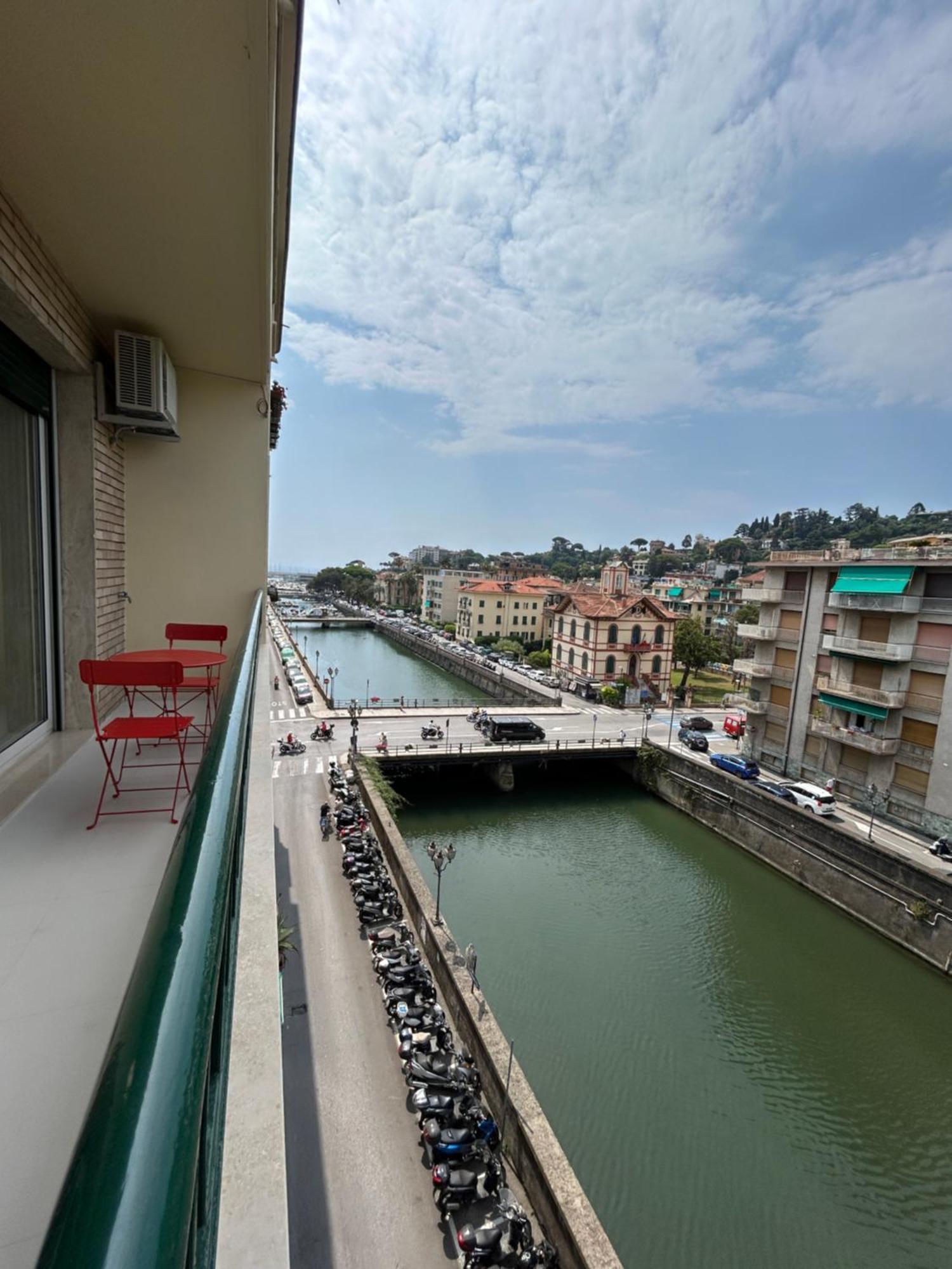 Casa Di Mimmo By Portofinovacanze Rapallo Kültér fotó