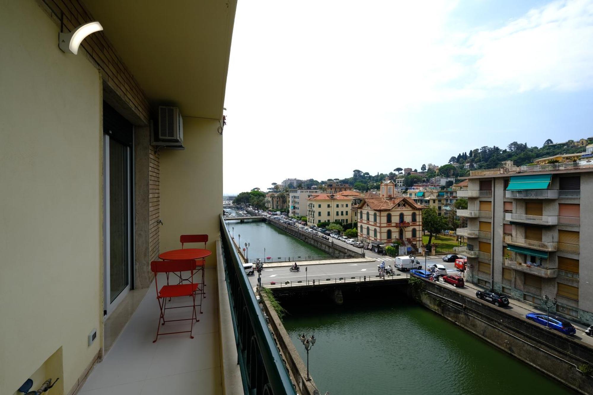 Casa Di Mimmo By Portofinovacanze Rapallo Kültér fotó