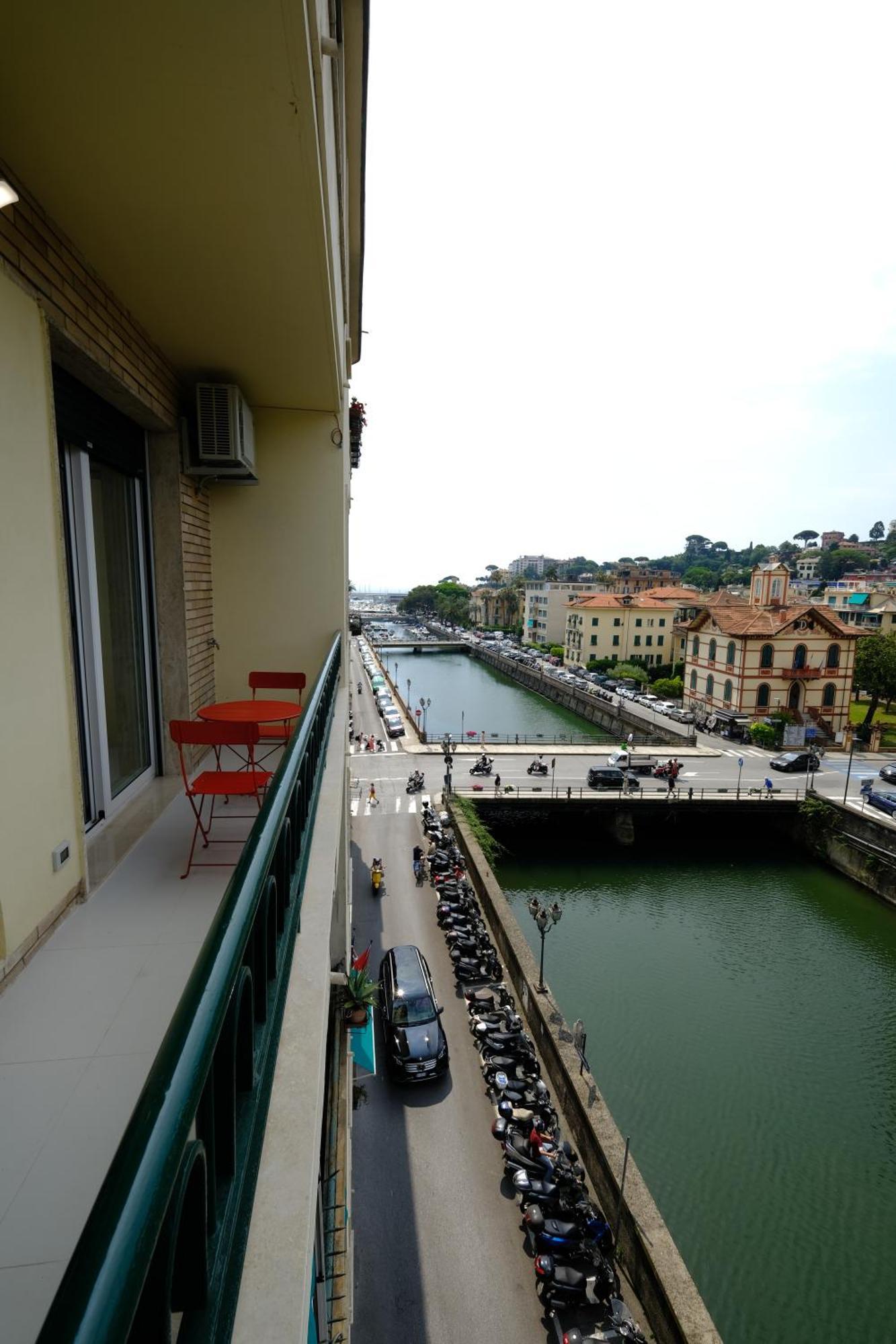 Casa Di Mimmo By Portofinovacanze Rapallo Kültér fotó