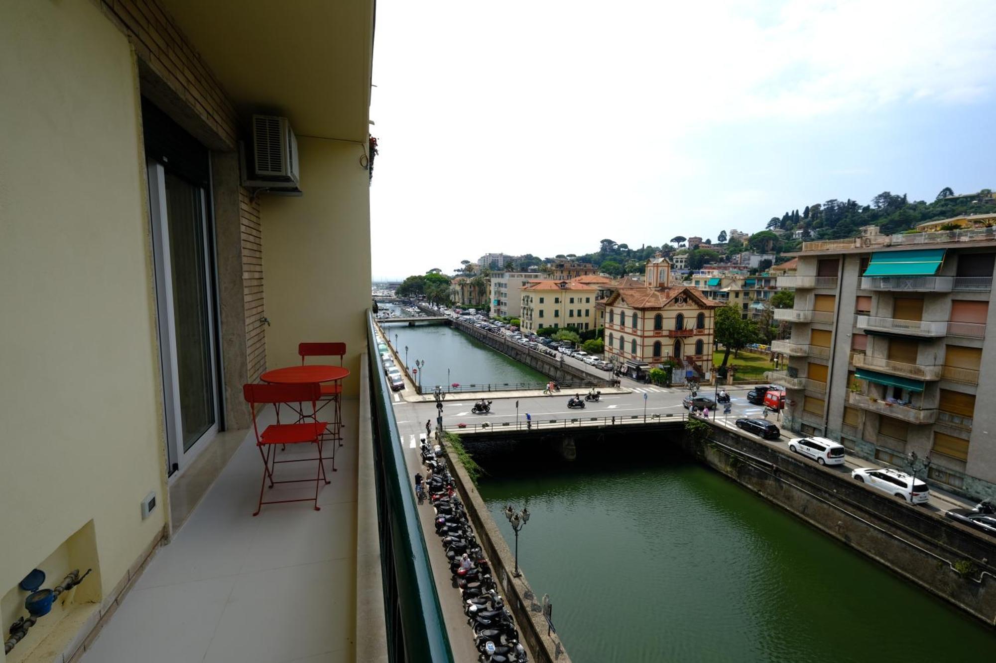 Casa Di Mimmo By Portofinovacanze Rapallo Kültér fotó