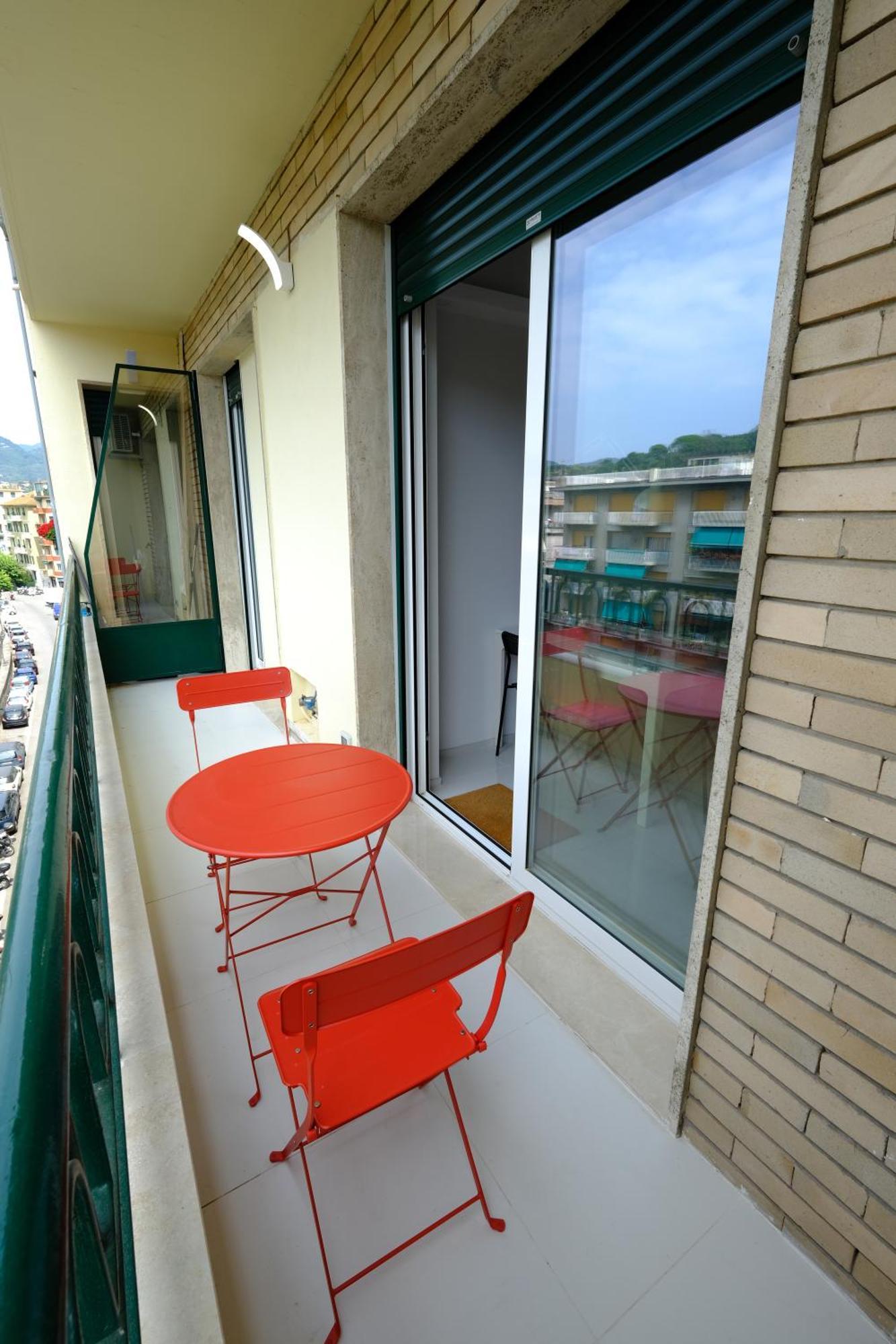 Casa Di Mimmo By Portofinovacanze Rapallo Kültér fotó