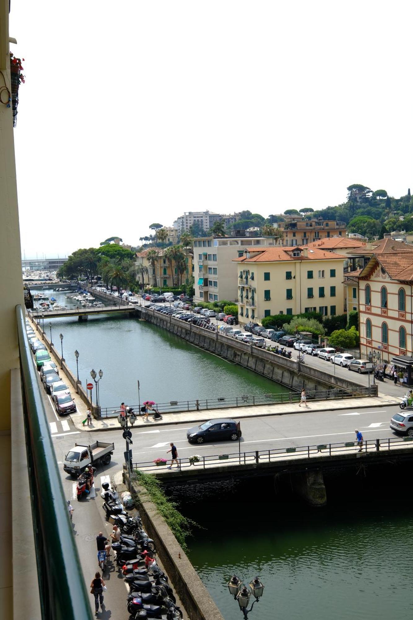 Casa Di Mimmo By Portofinovacanze Rapallo Kültér fotó