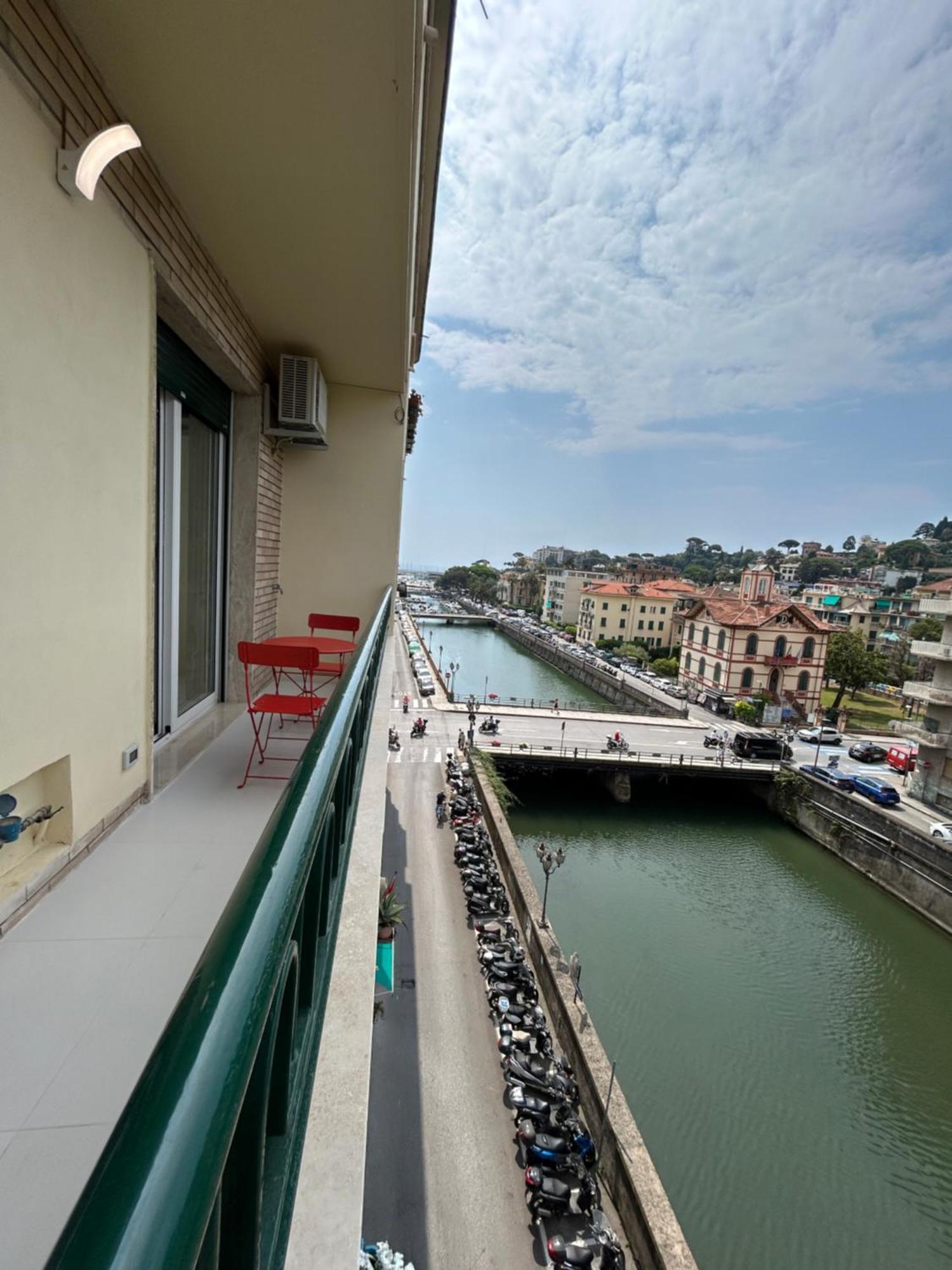 Casa Di Mimmo By Portofinovacanze Rapallo Kültér fotó