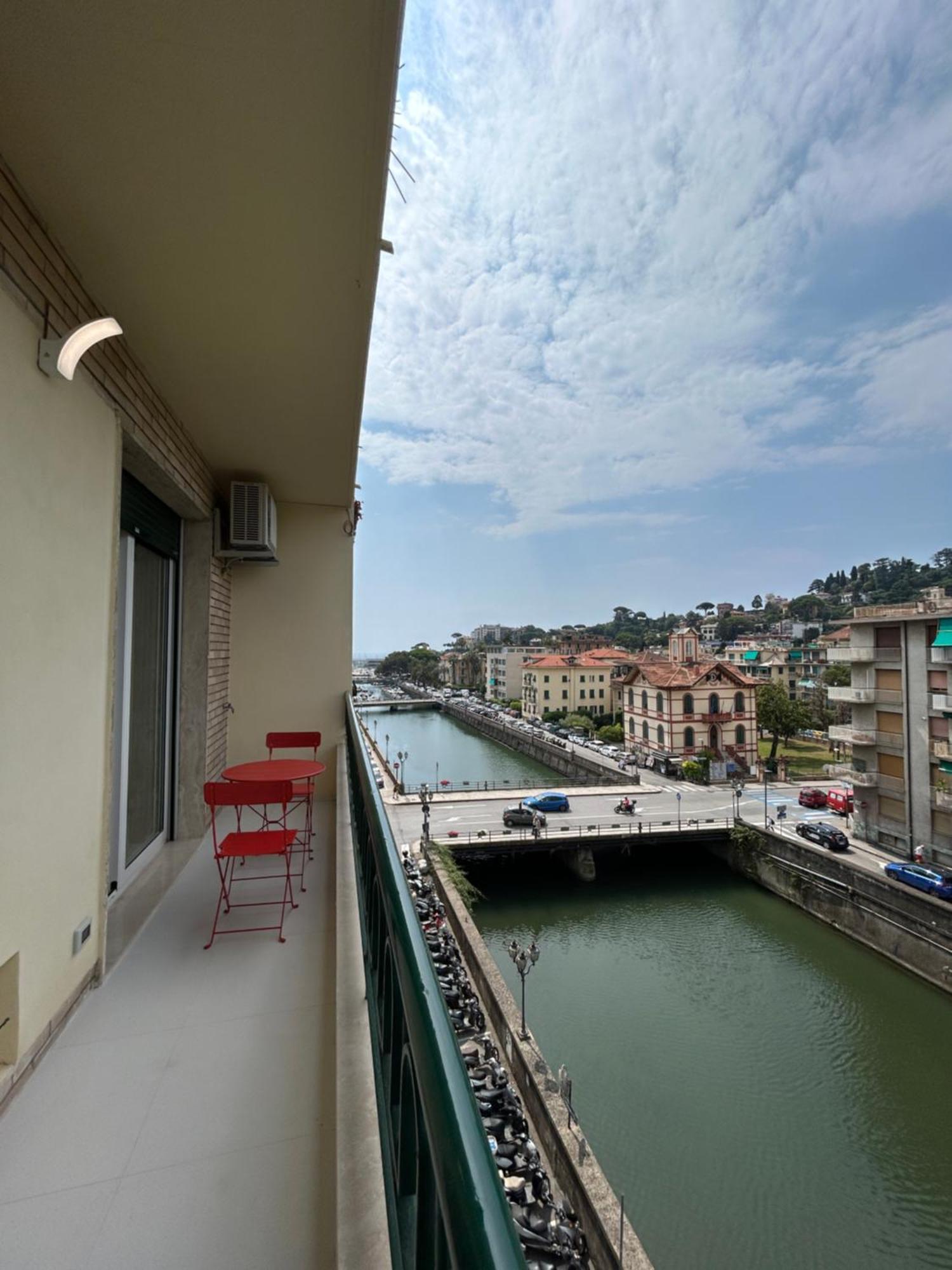 Casa Di Mimmo By Portofinovacanze Rapallo Kültér fotó