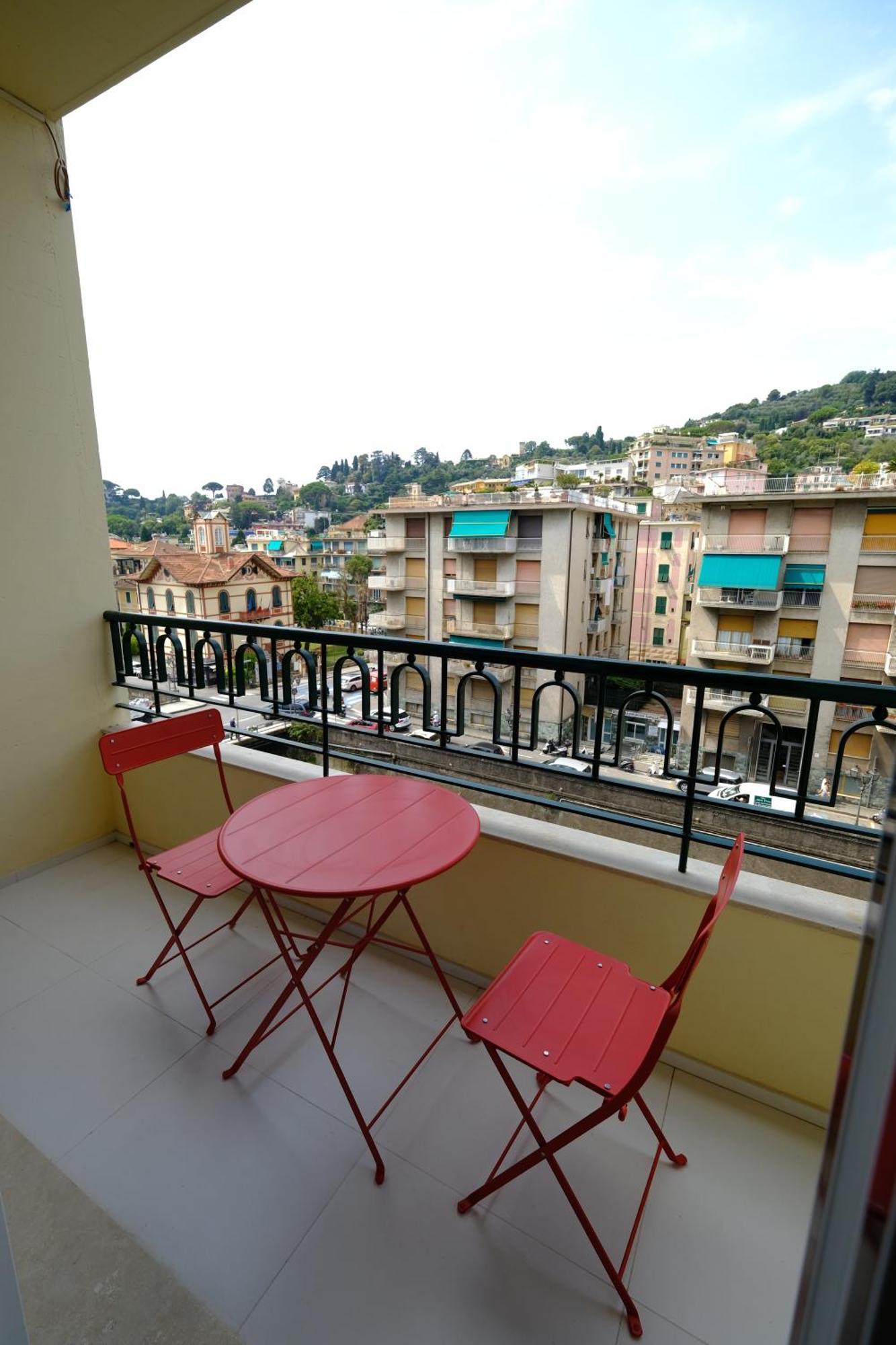 Casa Di Mimmo By Portofinovacanze Rapallo Kültér fotó