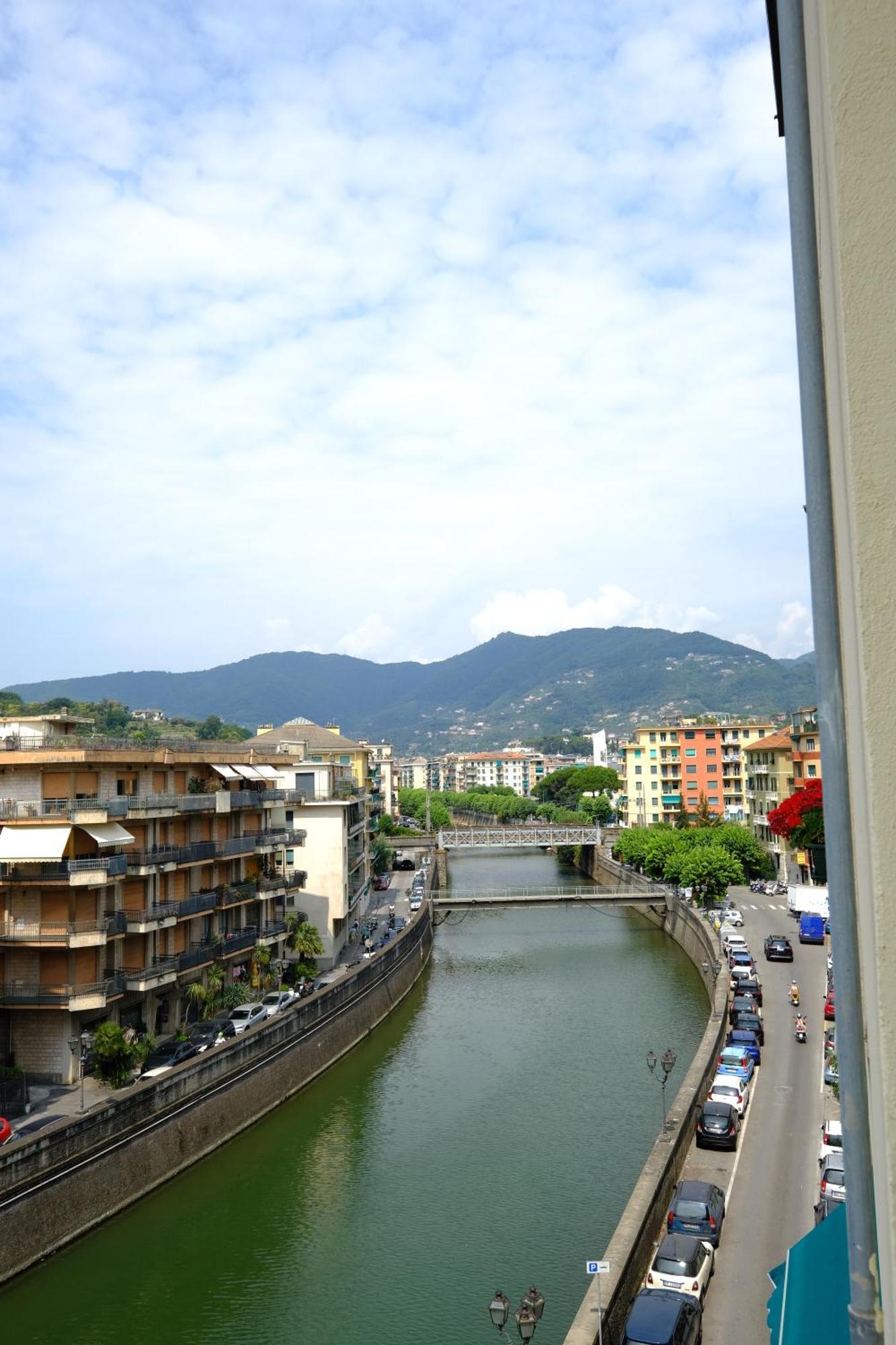 Casa Di Mimmo By Portofinovacanze Rapallo Kültér fotó